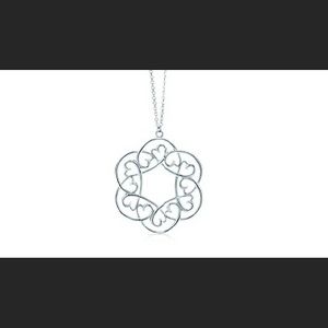 Tiffany and Co. Paloma Picasso Necklace